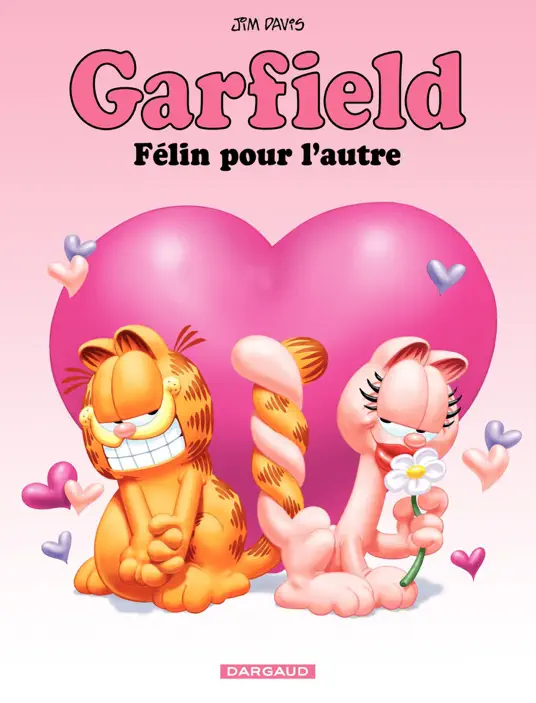 Garfield - Tome 58 - Félin pour l'autre
