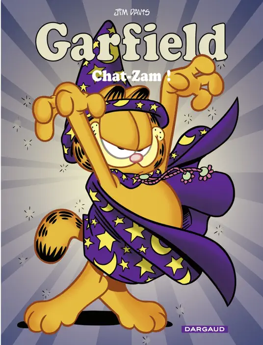 Garfield - Tome 66 - Chat-Zam ‪!‬