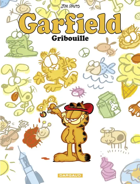 Garfield - tome 69