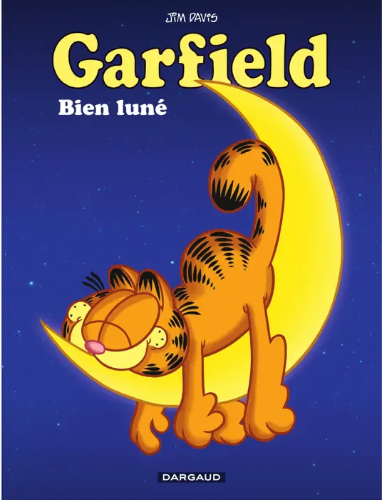 Garfield - Tome 73 - Bien lun‪é‬