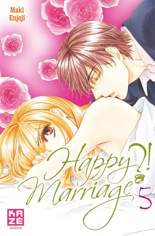 Happy Marriage ?! T05