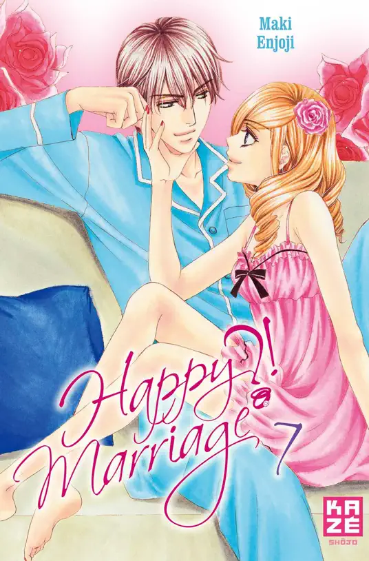 Happy Marriage ?! T07