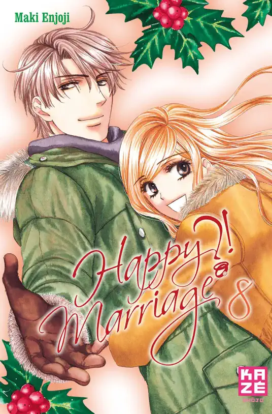 Happy Marriage ?! T08