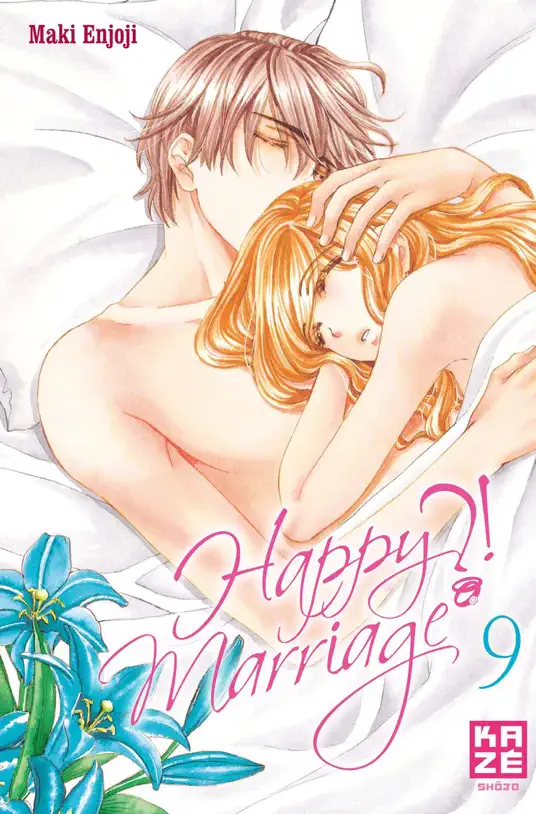 Happy Marriage ?! T09