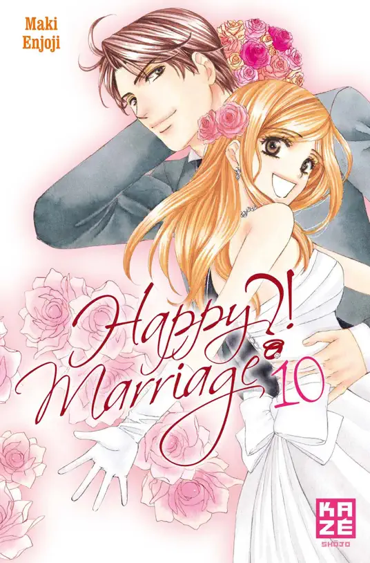 Happy Marriage ?! T10
