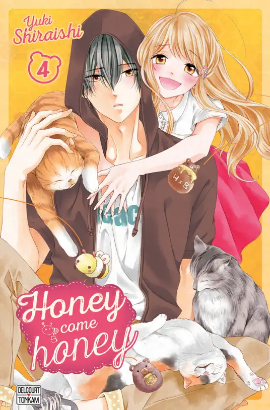 Honey come honey T04