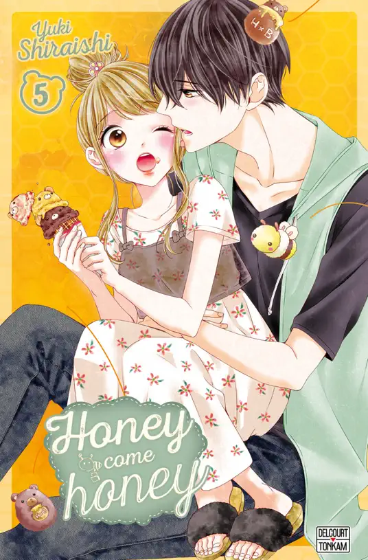 Honey come honey T05