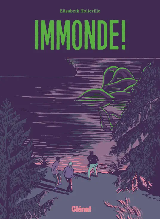 Immonde ‪!‬