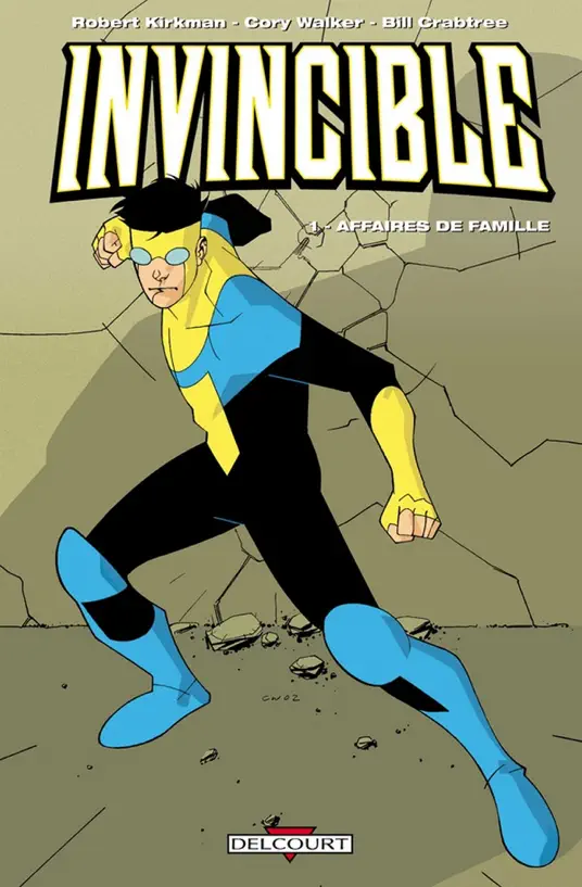 Invincible T01