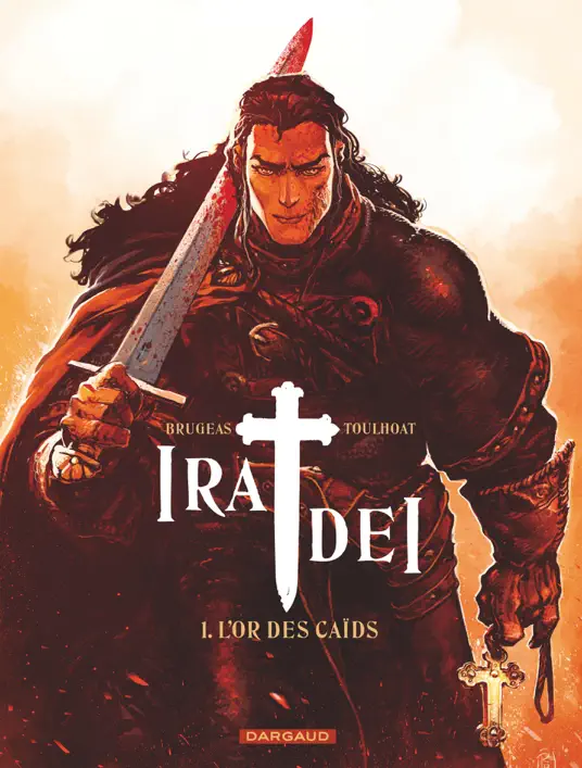 Ira Dei - Tome 1 - Or des Caïds (L'‪)‬