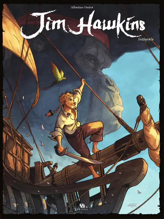 Jim Hawkins - L'intégrale