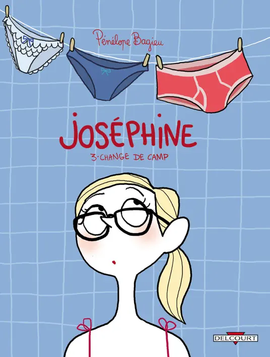 Joséphine T03