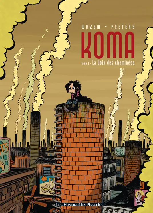 Koma - Tome 1