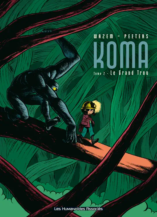 Koma Tome 2