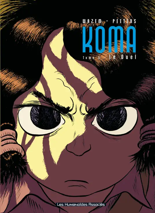 Koma Tome 5