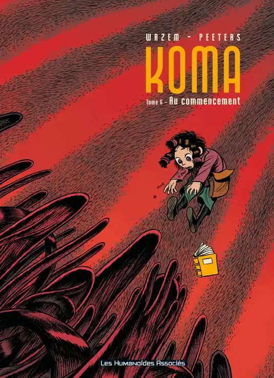 Koma Tome 6