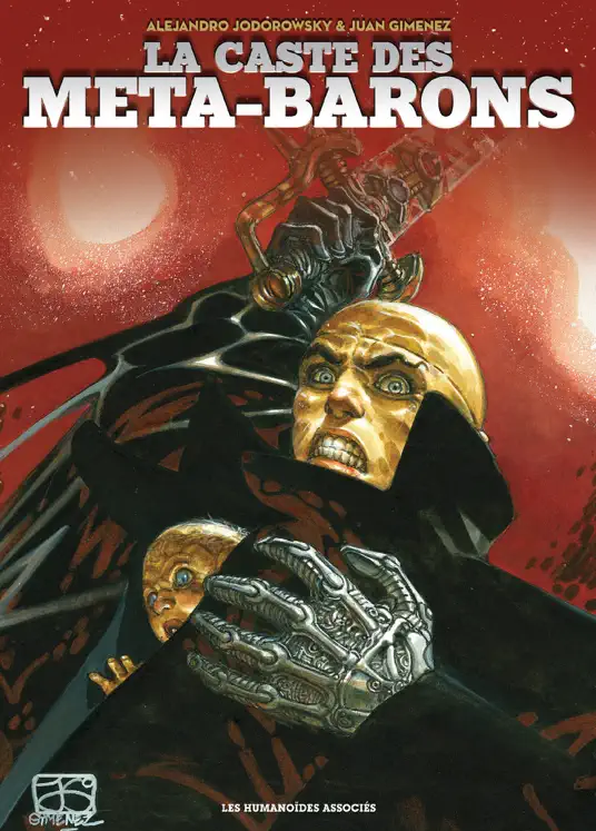 La Caste des Méta-Barons