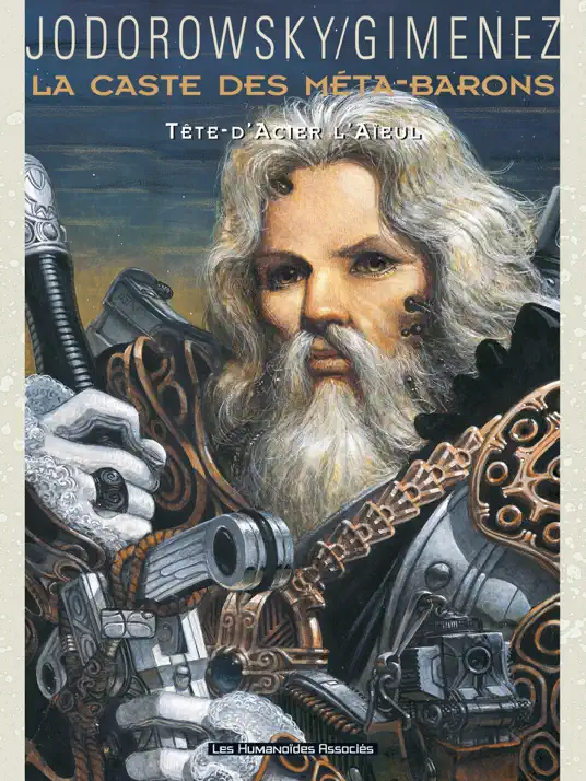 La Caste des Méta-Barons T5