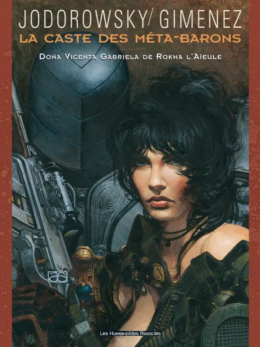 La Caste des Méta-Barons T6