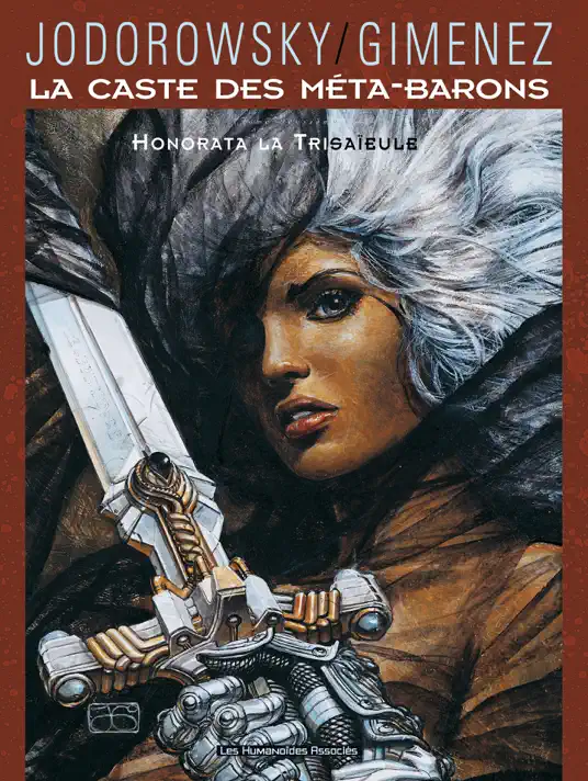 La Caste des Méta-Barons Tome 2