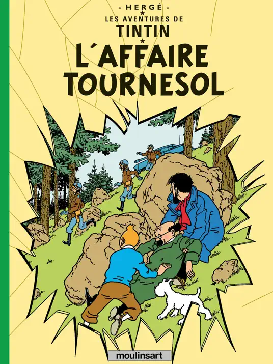 L' Affaire Tournesol