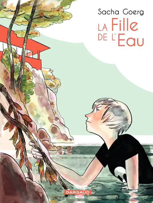 La Fille de l'eau  - Tome 1 - La fille de l'eau (one shot‪)‬