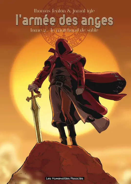 L'armée des anges - Tome 2 - Le marchand de sable