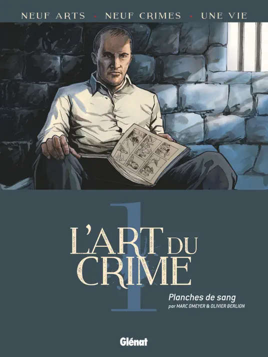 L'art du crime - Tome 1