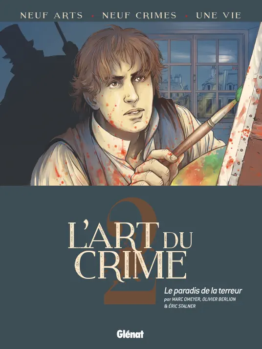 L'art du crime - Tome 2