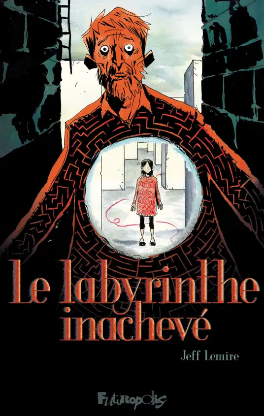 Le Labyrinthe inachev‪é‬