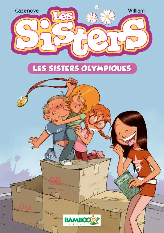 Les Sisters Bamboo Poche T5