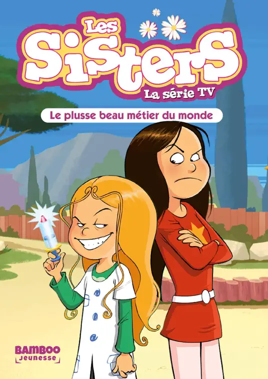 Les Sisters - La Série TV - Poche - tome 48