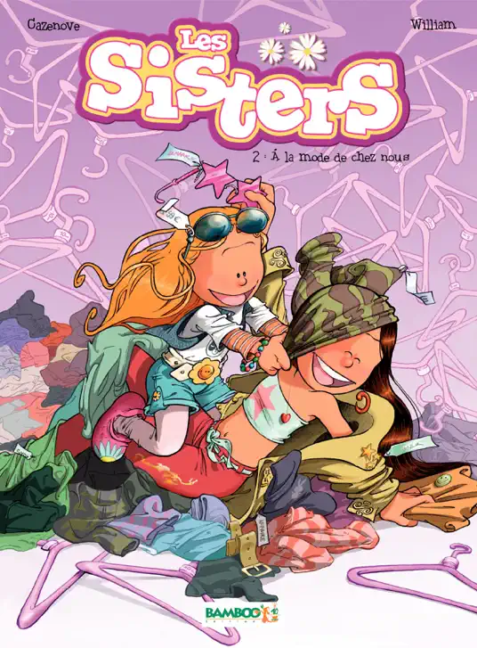 Les Sisters - Tome 2