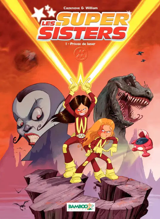 Les Super Sisters