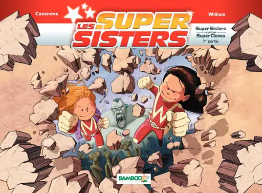 Les Super Sisters