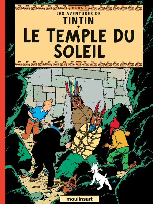 Le Temple du Soleil