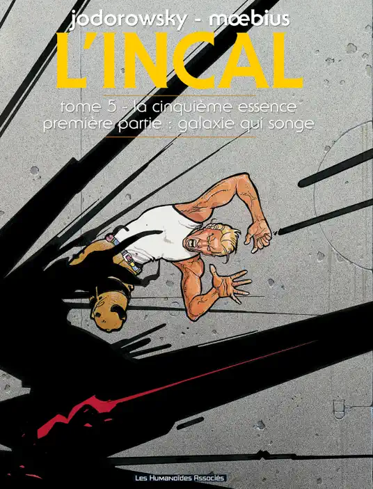 L'Incal Tome 5