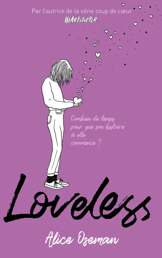 Loveless - édition française - Par l'autrice de la série "Heartstopper‪"‬