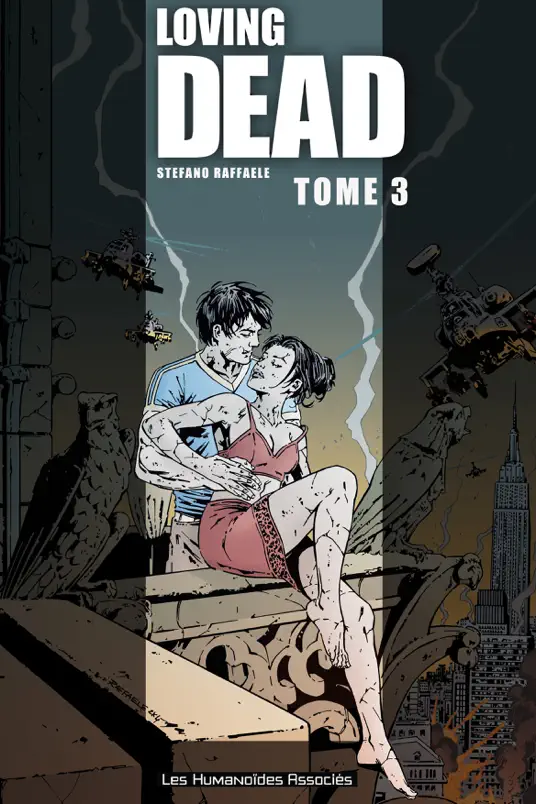 Loving Dead Tome 3