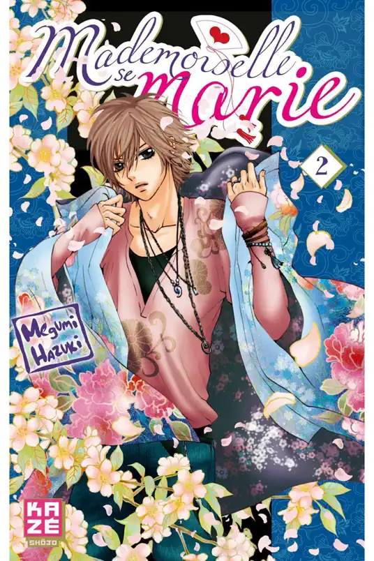 Mademoiselle se marie T02