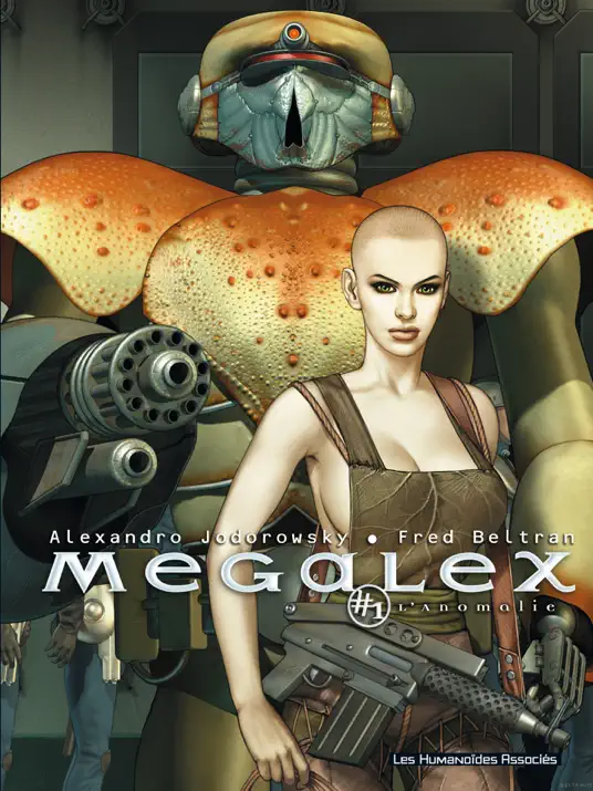 Megalex Tome 1