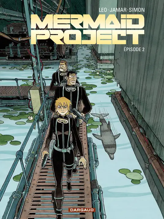 Mermaid Project - Épisode 2