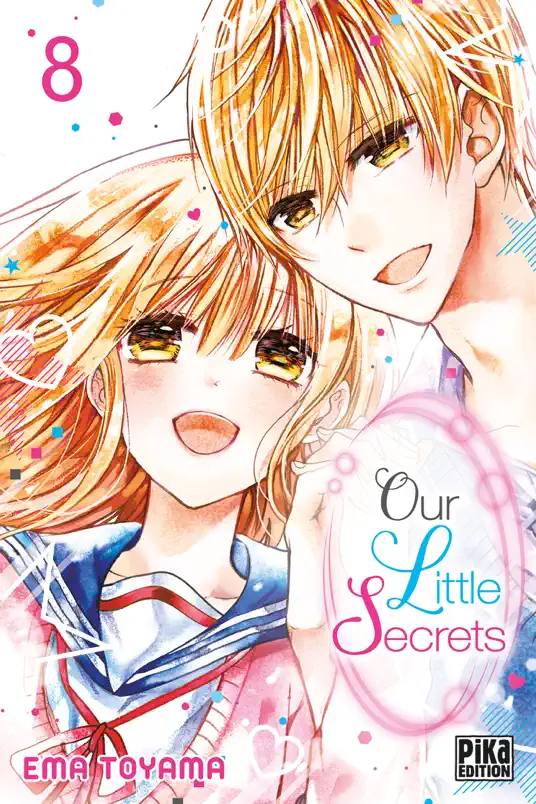 Our Little Secrets T08