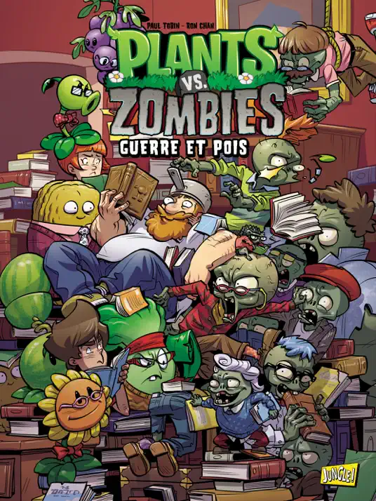 Plants vs Zombies T11