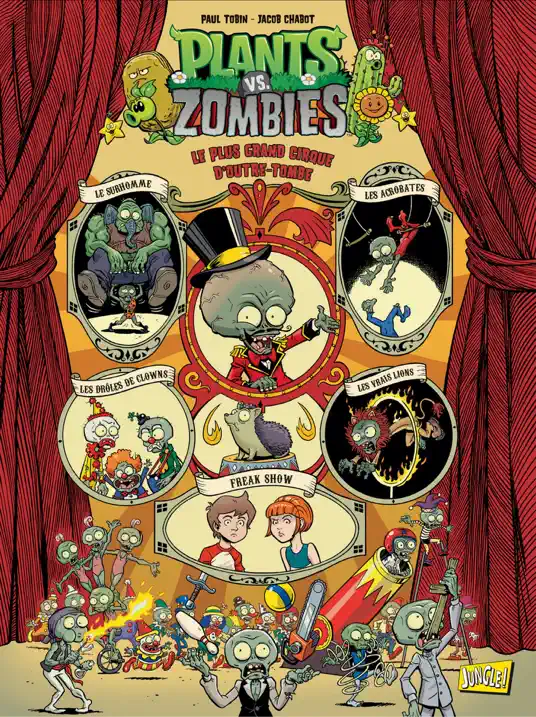Plants vs Zombies - Tome 9