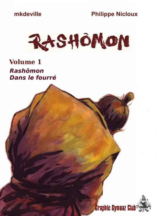 Rashômon Volume 1