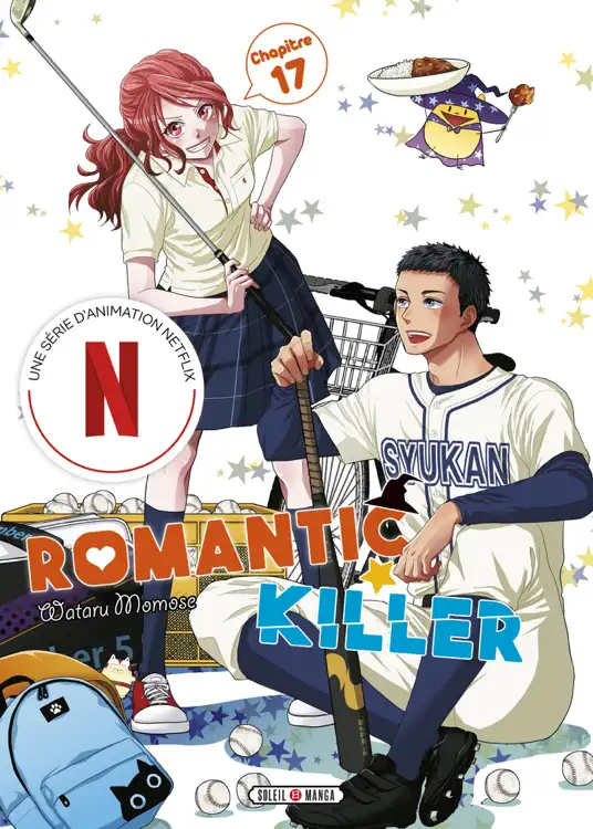 Romantic Killer - Chapitre 17