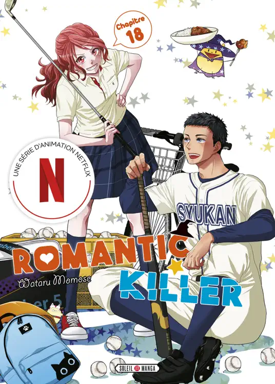 Romantic Killer - Chapitre 18