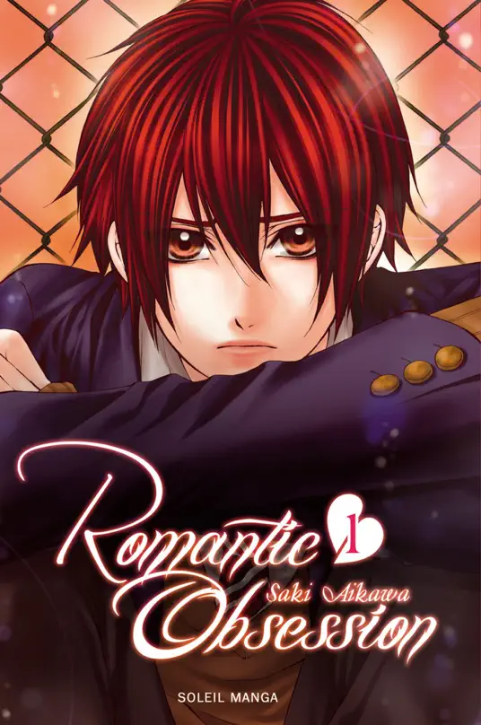 Romantic obsession T01