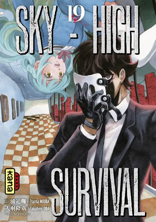 Sky-high survival - Tome 19